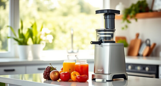 Summer Freshness with the Ninja NeverClog Cold Press Juicer: Care & Troubleshooting Tips