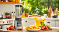 Summer Fun with Ninja Blast Portable Blender: Cool Recipes to Try