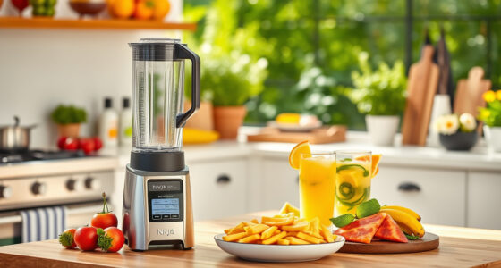 Summer Fun with Ninja Blast Portable Blender: Cool Recipes to Try