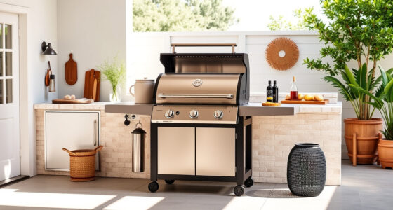 Summer Grilling Perfection: Ninja OG951 Woodfire Pro Connect Accessories