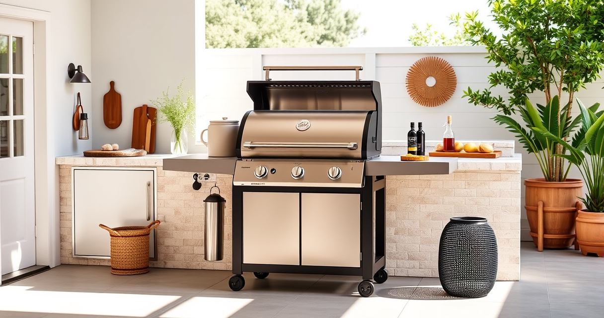 Summer Grilling Perfection: Ninja OG951 Woodfire Pro Connect Accessories