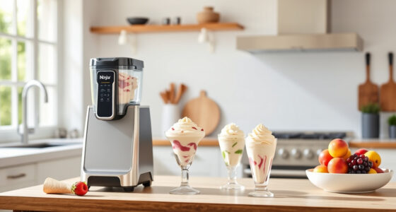 Summer Ice Cream Magic: Must-Have Accessories for Your Ninja NC701