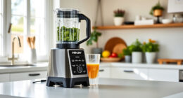 Summer Ice Cream Mastery with Ninja BN805A Pro Plus Accessories
