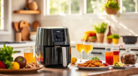 Summer Recipe Ideas with the Ninja Air Fryer