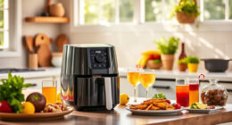 Summer Recipe Ideas with the Ninja Air Fryer