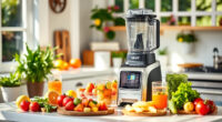 Summer Recipe Ideas with the Ninja BN805A Pro Plus Kitchen System