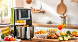 Summer Recipe Ideas with the Ninja Foodi 10 Quart Air Fryer