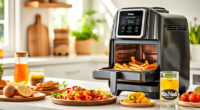Summer Recipe Ideas with the Ninja Foodi Smart XL Air Fry Oven