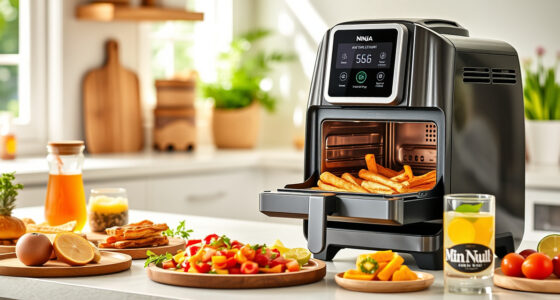 Summer Recipe Ideas with the Ninja Foodi Smart XL Air Fry Oven