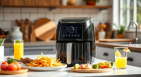 Summer Recipe Roundup with Ninja Air Fryer XL