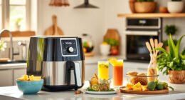 Summer Recipe Roundup with the Ninja Foodi 8 Qt DualZone Air Fryer