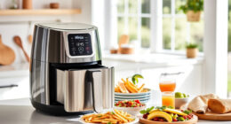 Summer Recipes with the Ninja Foodi 10 Quart DualZone Air Fryer