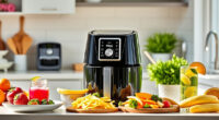 Summer Refresh with Ninja Air Fryer 4 Qt: Easy Recipes & Ideas