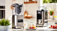 Summer Refresh with Ninja CREAMi Deluxe Ice Cream Maker