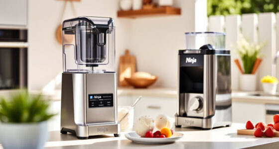 Summer Refresh with Ninja CREAMi Deluxe Ice Cream Maker