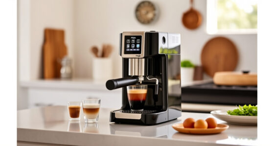 Summer Sips Made Easy: Ninja Luxe Café Premier 3-in-1 Coffee Machine