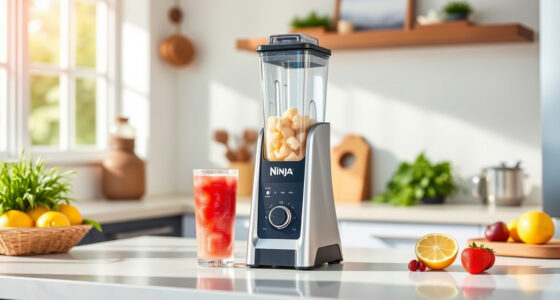 Summer Sips Made Easy: Top Accessories for Your Ninja SLUSHi Twist