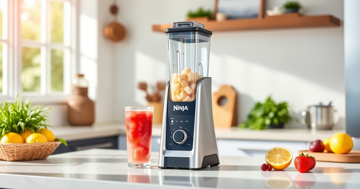 Summer Sips Made Easy: Top Accessories for Your Ninja SLUSHi Twist