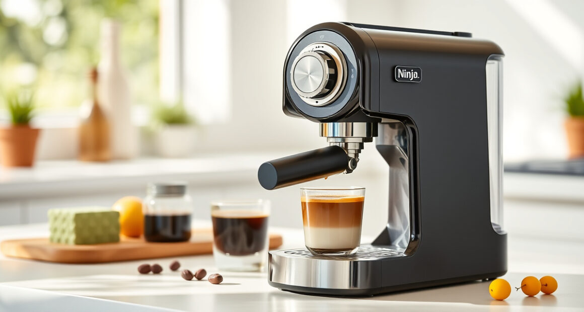 Summer Sips: Top Accessories for Your Ninja Luxe Café Mini