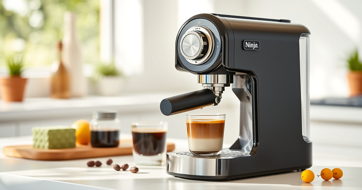 Summer Sips: Top Accessories for Your Ninja Luxe Café Mini