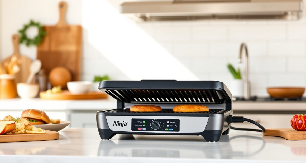 Summer Sizzle: Essential Accessories for Your Ninja Foodi Pro Grill