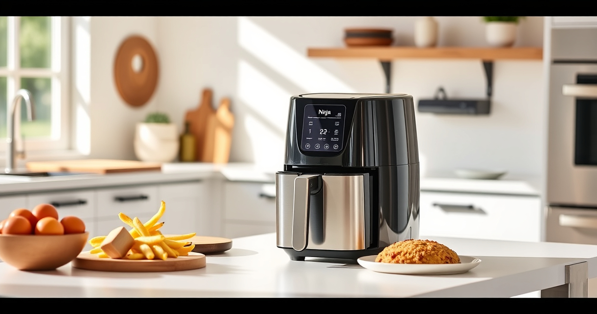 Summer Sizzle: Must-Have Accessories for Your Ninja Air Fryer