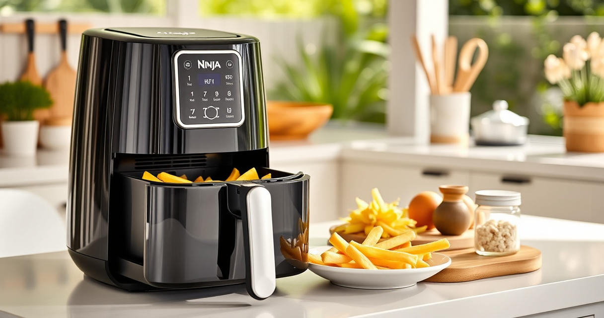 Summer Sizzle: Must-Have Accessories for Your Ninja Air Fryer XL
