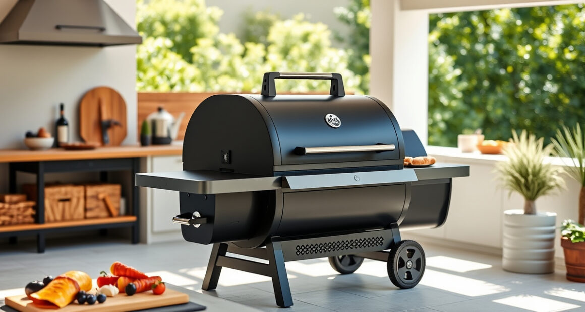 Summer Sizzle: Must-Have Accessories for Your Ninja Outdoor Woodfire Pro XL