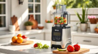 Summer Smoothies & Desserts: Must-Have Ninja Food Processor Accessories