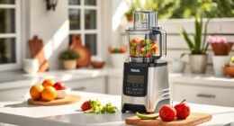 Summer Smoothies & Desserts: Must-Have Ninja Food Processor Accessories
