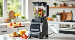 Summer Smoothies & Frozen Treats with Ninja BN805A Pro Plus Kitchen System