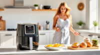 Summer Snack Mastery with Ninja Foodi DualZone Air Fryer Accessories