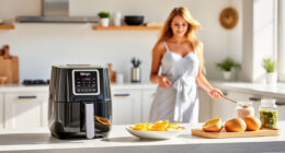 Summer Snack Mastery with Ninja Foodi DualZone Air Fryer Accessories