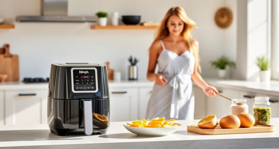 Summer Snack Mastery with Ninja Foodi DualZone Air Fryer Accessories