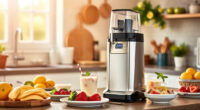 Summer Sweet Treats with the Ninja CREAMi Ice Cream Maker