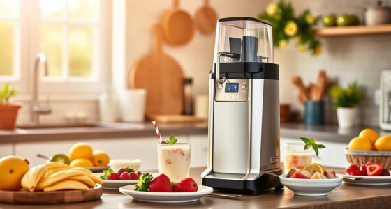 Summer Sweet Treats with the Ninja CREAMi Ice Cream Maker