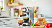 Summer Sweet Treats with the Ninja Luxe Café Mini Espresso Machine