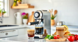 Summer Sweet Treats with the Ninja Luxe Café Mini Espresso Machine