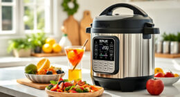 Summer Sweet Treats with the Ninja PossibleCooker PRO 14-in-1