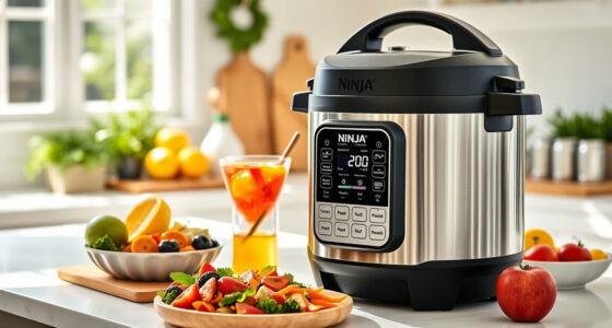 Summer Sweet Treats with the Ninja PossibleCooker PRO 14-in-1