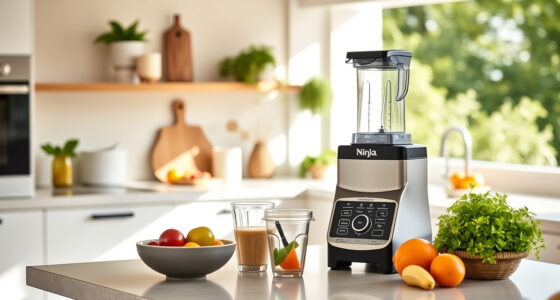 Summer Sweetness: Must-Have Accessories for Your Ninja BN801 Kitchen System