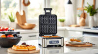Summer Tips & Hacks for Perfect Belgian Waffles with Ninja Waffle Maker