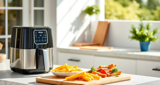 Summer Tips & Hacks for the Ninja Air Fryer 4 Qt — Perfect for Crispy Treats