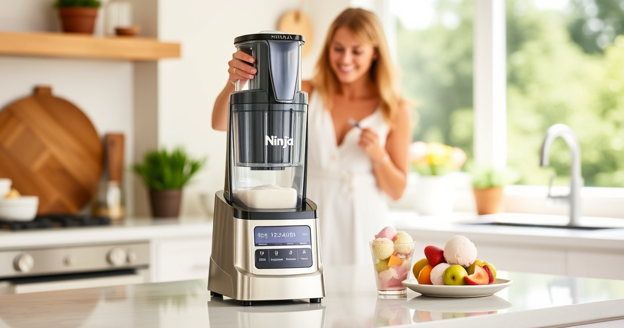 Summer Tips & Tricks for Perfect Results with the Ninja Creami XL