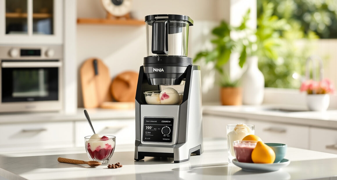 Summer Treats Await: Ninja Creami XL 11-in-1 Ice Cream Maker Review