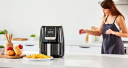 Summer Treats with Ninja DoubleStack XL Smart Air Fryer Accessories