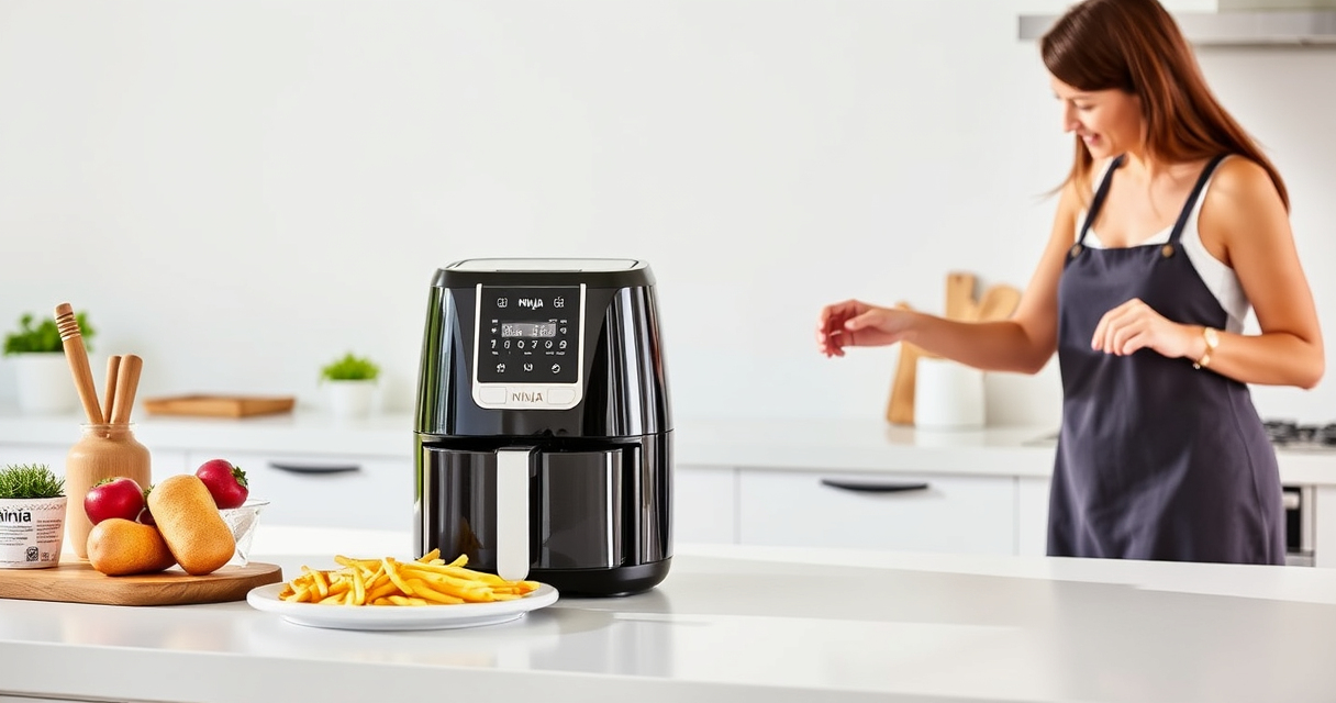 Summer Treats with Ninja DoubleStack XL Smart Air Fryer Accessories
