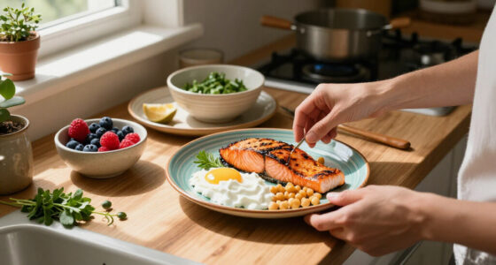 The Best High-Protein Foods To Add To Your Plate, According To Dietitians