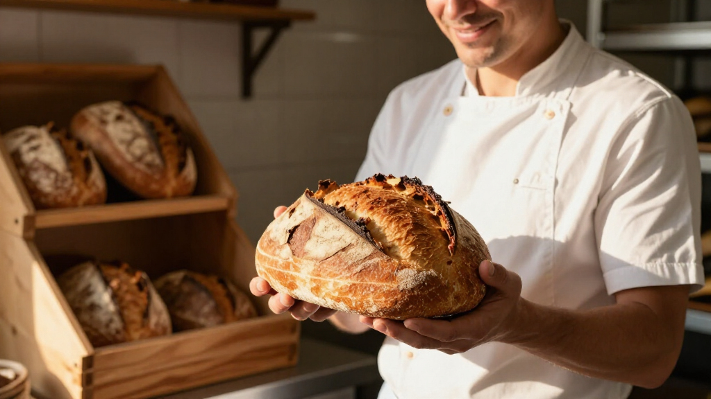 The Grocery Store Bread Professional Bakers Actually Buy