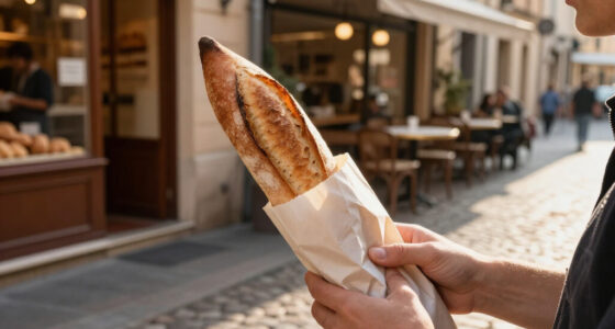 The One Thing You Should Know Before Ordering A Baguette In France